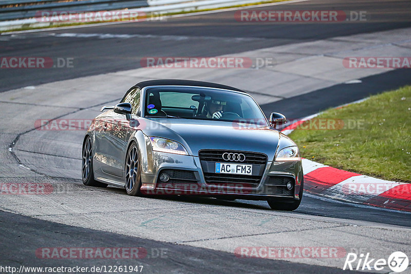 Bild #12261947 - Touristenfahrten Nürburgring Nordschleife (22.04.2021)