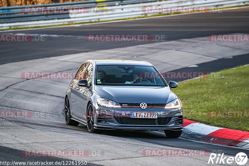 Bild #12261950 - Touristenfahrten Nürburgring Nordschleife (22.04.2021)