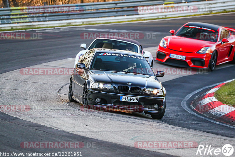 Bild #12261951 - Touristenfahrten Nürburgring Nordschleife (22.04.2021)