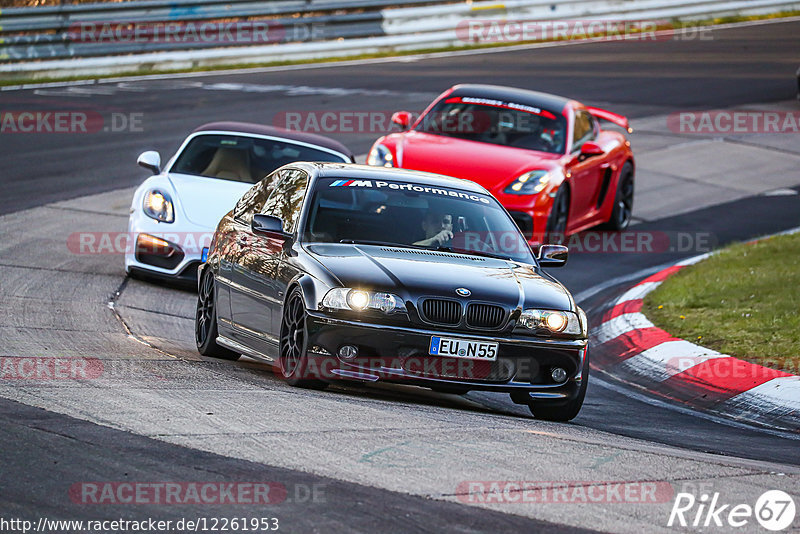 Bild #12261953 - Touristenfahrten Nürburgring Nordschleife (22.04.2021)