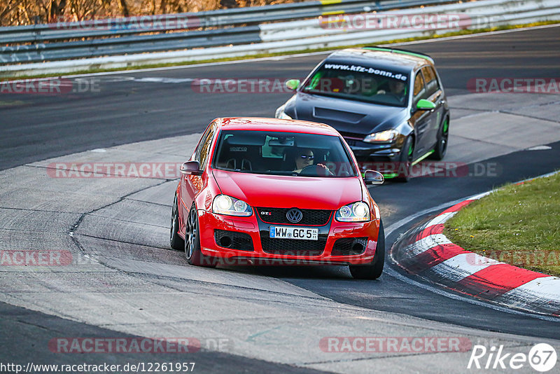 Bild #12261957 - Touristenfahrten Nürburgring Nordschleife (22.04.2021)