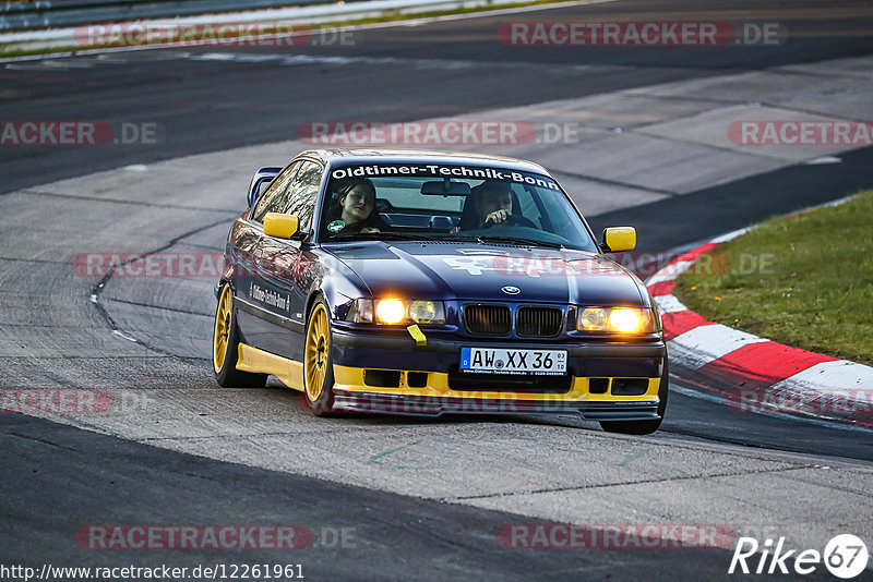 Bild #12261961 - Touristenfahrten Nürburgring Nordschleife (22.04.2021)