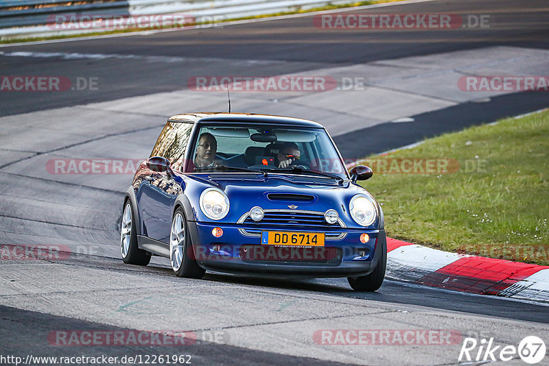 Bild #12261962 - Touristenfahrten Nürburgring Nordschleife (22.04.2021)