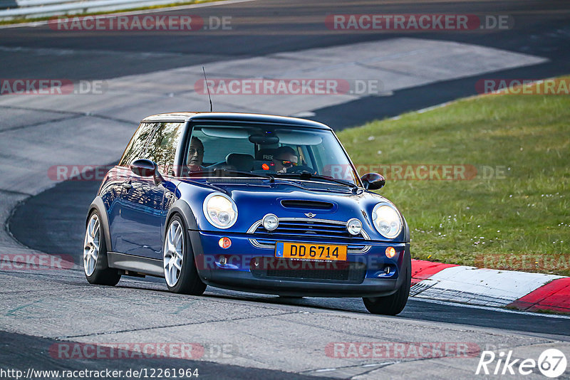 Bild #12261964 - Touristenfahrten Nürburgring Nordschleife (22.04.2021)