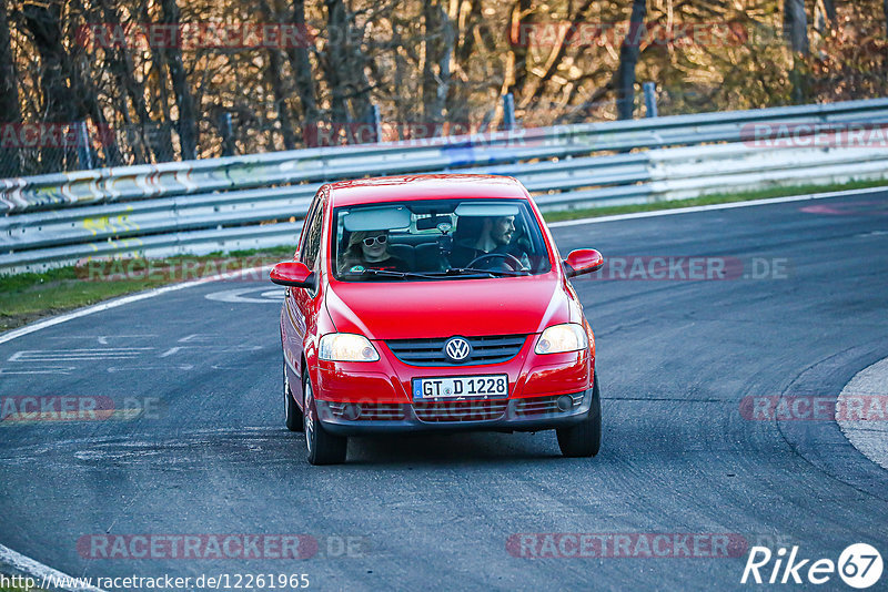 Bild #12261965 - Touristenfahrten Nürburgring Nordschleife (22.04.2021)