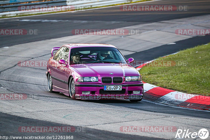 Bild #12261968 - Touristenfahrten Nürburgring Nordschleife (22.04.2021)