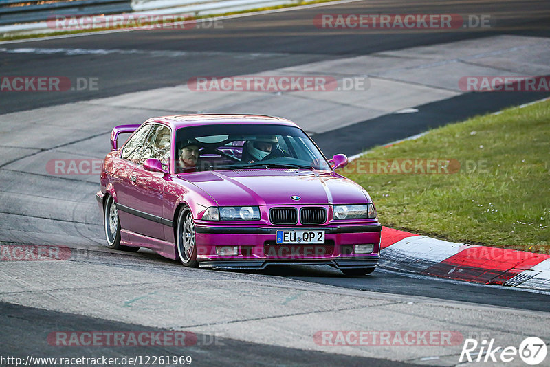 Bild #12261969 - Touristenfahrten Nürburgring Nordschleife (22.04.2021)