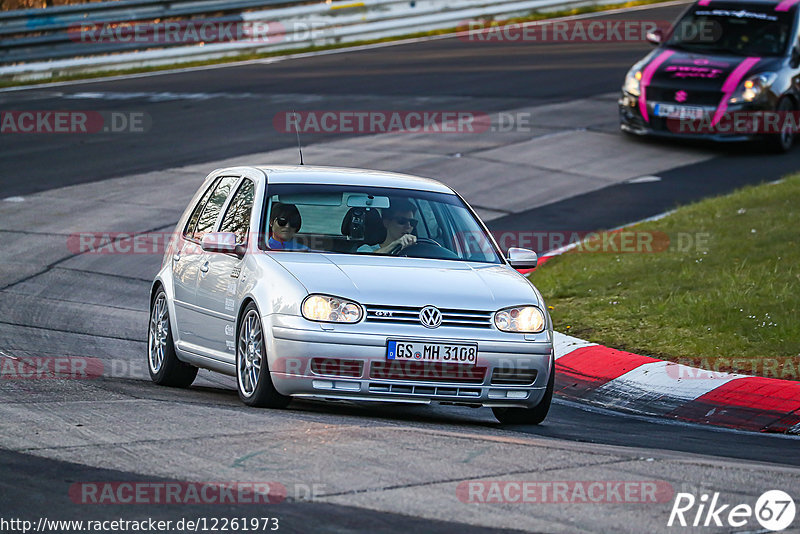 Bild #12261973 - Touristenfahrten Nürburgring Nordschleife (22.04.2021)