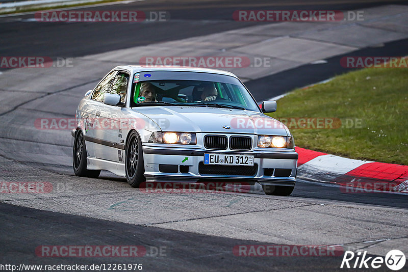 Bild #12261976 - Touristenfahrten Nürburgring Nordschleife (22.04.2021)