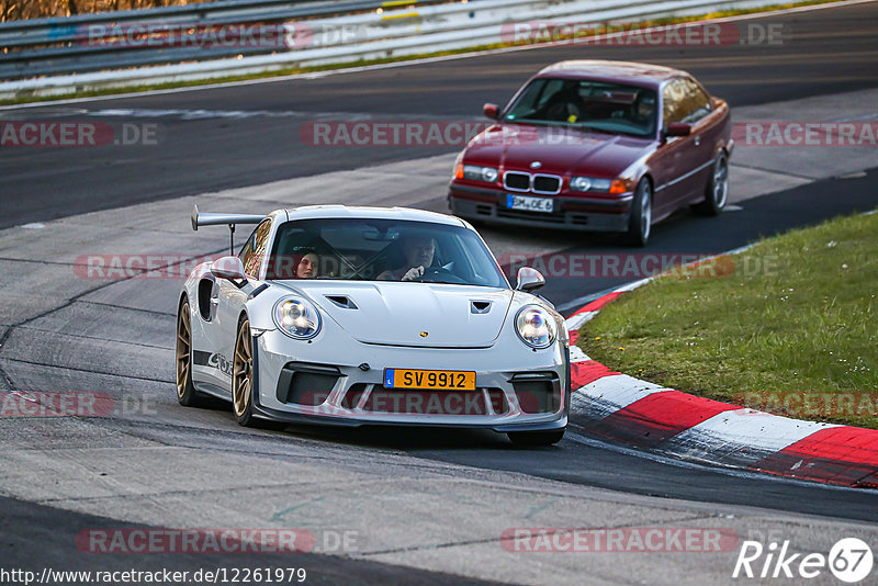 Bild #12261979 - Touristenfahrten Nürburgring Nordschleife (22.04.2021)