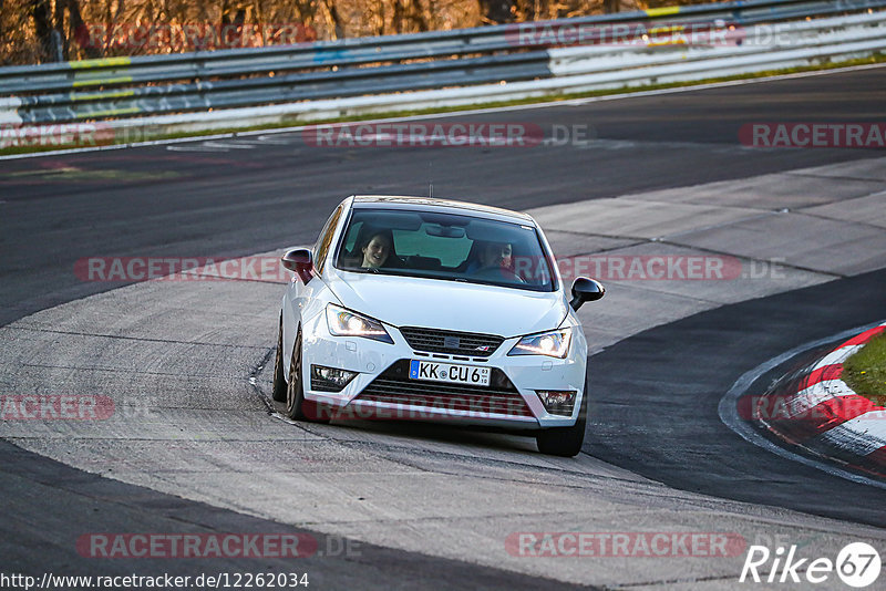 Bild #12262034 - Touristenfahrten Nürburgring Nordschleife (22.04.2021)