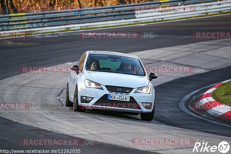 Bild #12262035 - Touristenfahrten Nürburgring Nordschleife (22.04.2021)