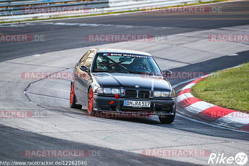 Bild #12262040 - Touristenfahrten Nürburgring Nordschleife (22.04.2021)