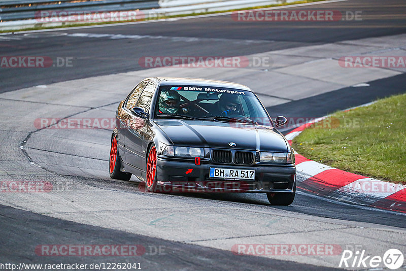 Bild #12262041 - Touristenfahrten Nürburgring Nordschleife (22.04.2021)