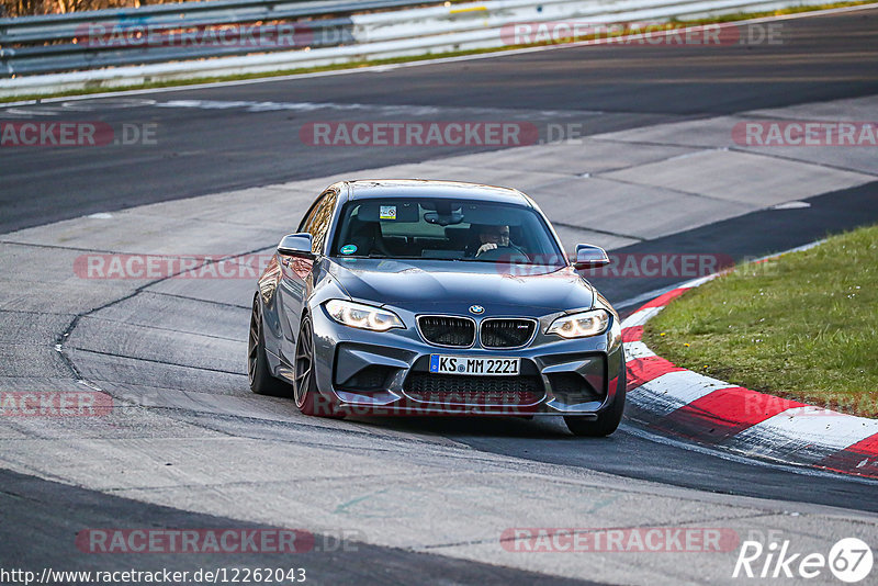 Bild #12262043 - Touristenfahrten Nürburgring Nordschleife (22.04.2021)