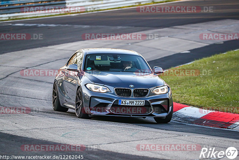 Bild #12262045 - Touristenfahrten Nürburgring Nordschleife (22.04.2021)