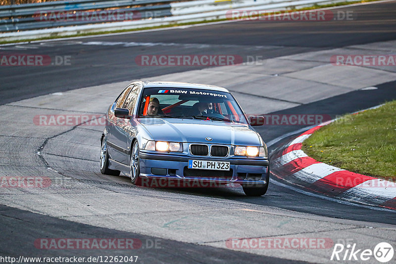 Bild #12262047 - Touristenfahrten Nürburgring Nordschleife (22.04.2021)