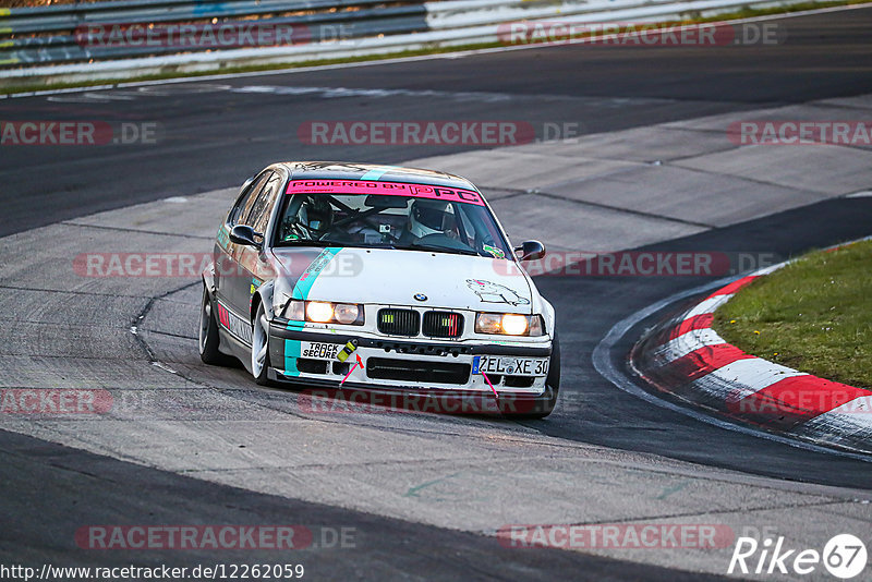 Bild #12262059 - Touristenfahrten Nürburgring Nordschleife (22.04.2021)