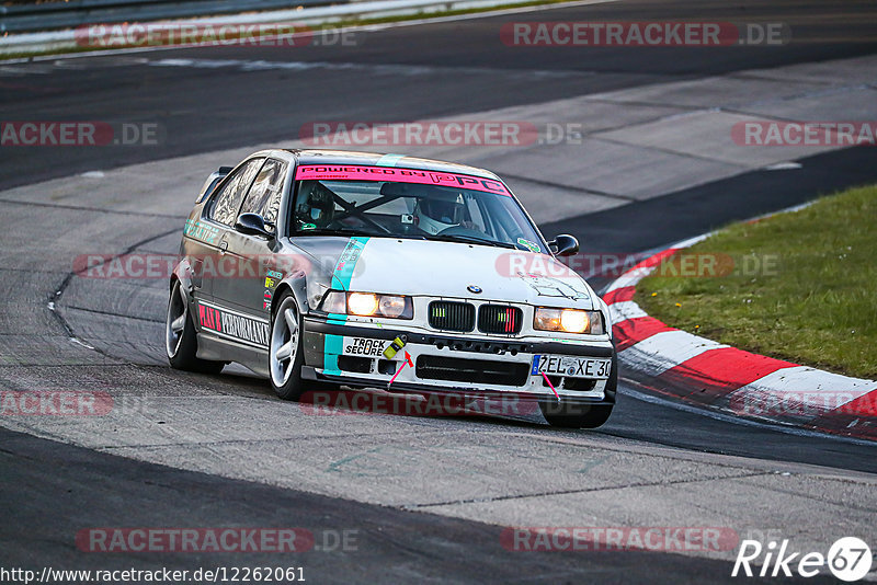 Bild #12262061 - Touristenfahrten Nürburgring Nordschleife (22.04.2021)