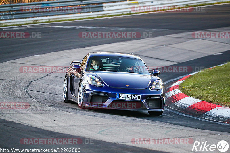 Bild #12262086 - Touristenfahrten Nürburgring Nordschleife (22.04.2021)