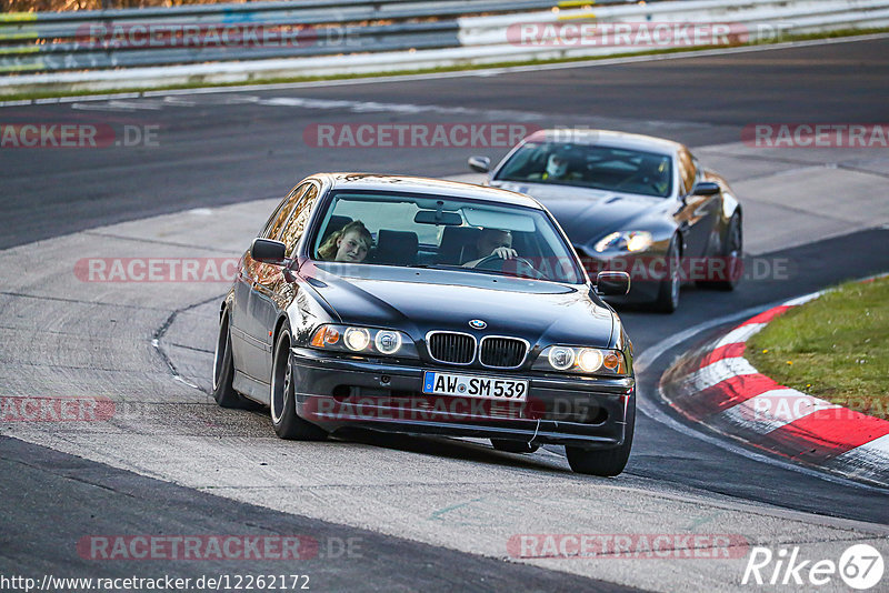 Bild #12262172 - Touristenfahrten Nürburgring Nordschleife (22.04.2021)