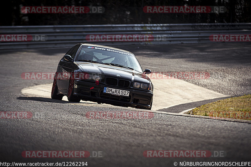 Bild #12262294 - Touristenfahrten Nürburgring Nordschleife (22.04.2021)