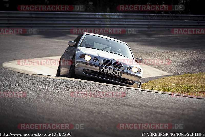 Bild #12262296 - Touristenfahrten Nürburgring Nordschleife (22.04.2021)