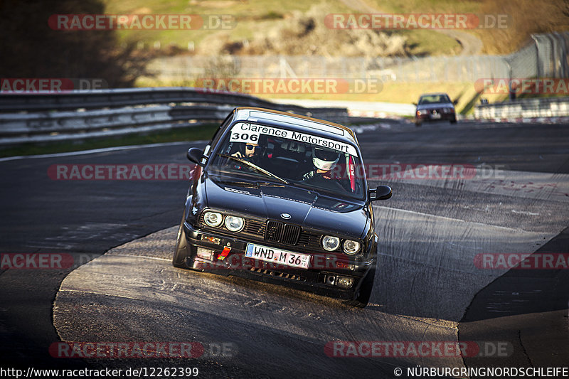 Bild #12262399 - Touristenfahrten Nürburgring Nordschleife (22.04.2021)