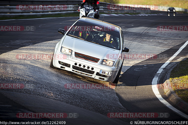 Bild #12262409 - Touristenfahrten Nürburgring Nordschleife (22.04.2021)