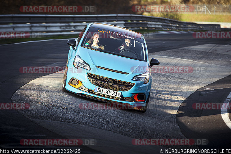 Bild #12262425 - Touristenfahrten Nürburgring Nordschleife (22.04.2021)