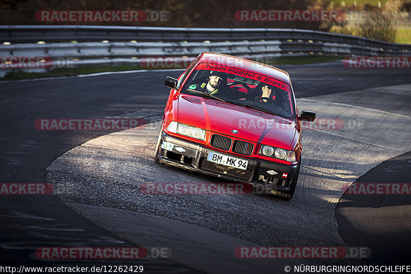 Bild #12262429 - Touristenfahrten Nürburgring Nordschleife (22.04.2021)