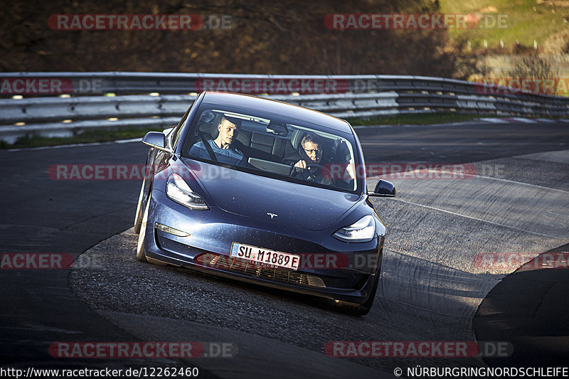 Bild #12262460 - Touristenfahrten Nürburgring Nordschleife (22.04.2021)