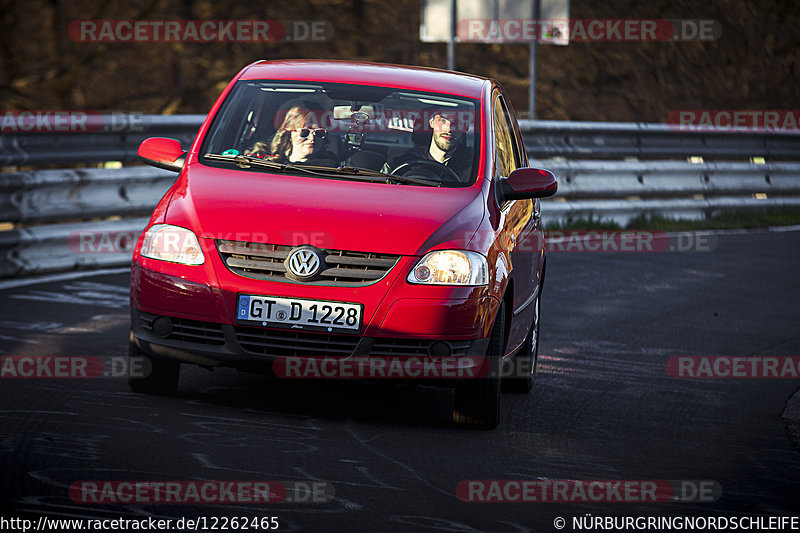 Bild #12262465 - Touristenfahrten Nürburgring Nordschleife (22.04.2021)