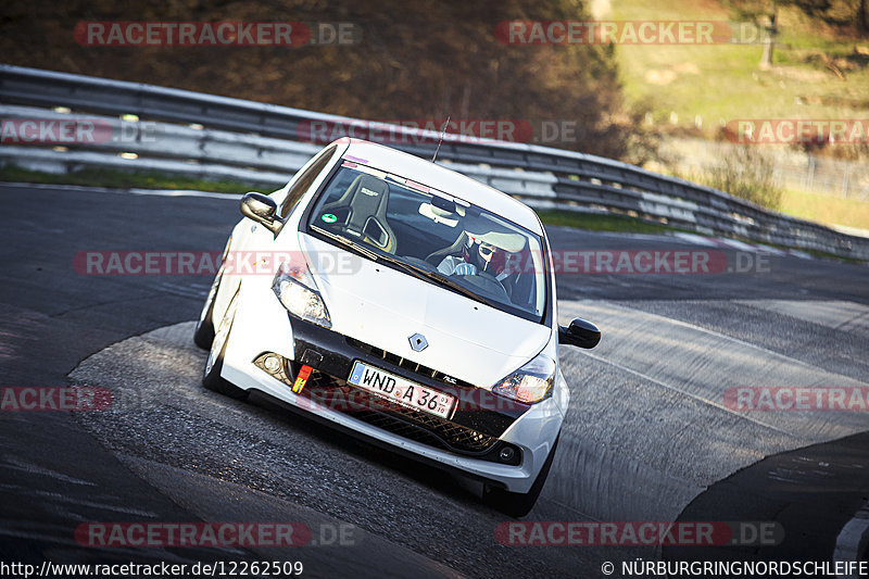 Bild #12262509 - Touristenfahrten Nürburgring Nordschleife (22.04.2021)