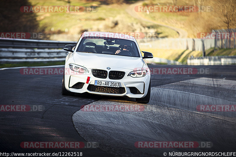 Bild #12262518 - Touristenfahrten Nürburgring Nordschleife (22.04.2021)