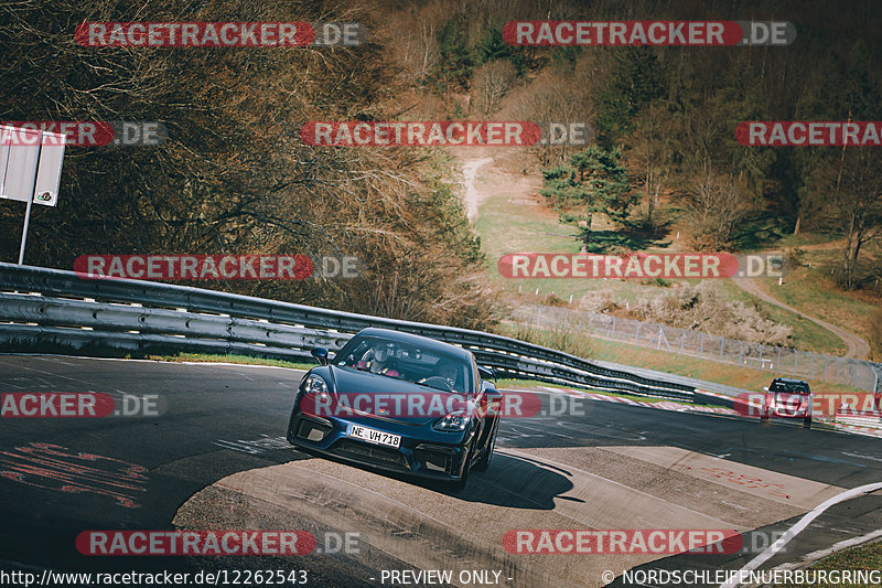 Bild #12262543 - Touristenfahrten Nürburgring Nordschleife (22.04.2021)