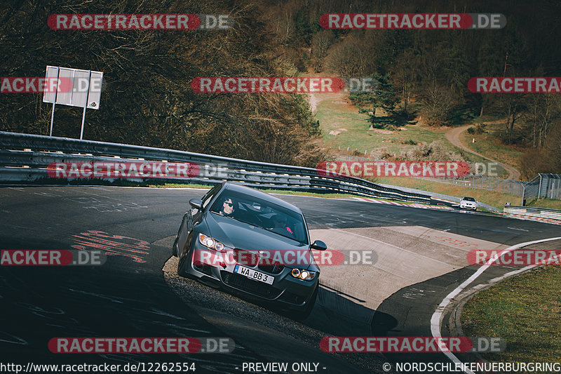 Bild #12262554 - Touristenfahrten Nürburgring Nordschleife (22.04.2021)