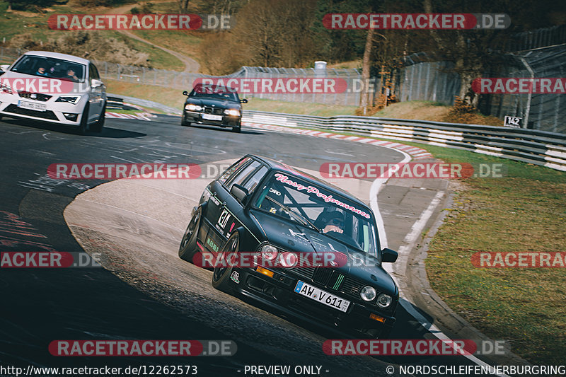 Bild #12262573 - Touristenfahrten Nürburgring Nordschleife (22.04.2021)