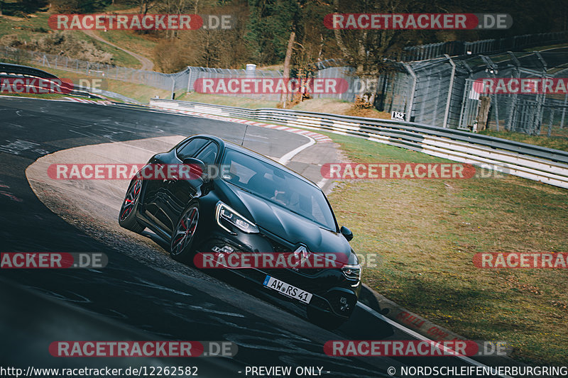 Bild #12262582 - Touristenfahrten Nürburgring Nordschleife (22.04.2021)