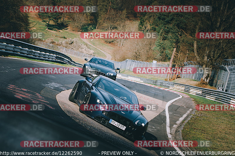 Bild #12262590 - Touristenfahrten Nürburgring Nordschleife (22.04.2021)