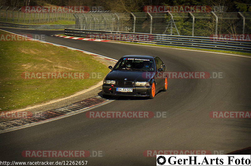 Bild #12262657 - Touristenfahrten Nürburgring Nordschleife (22.04.2021)