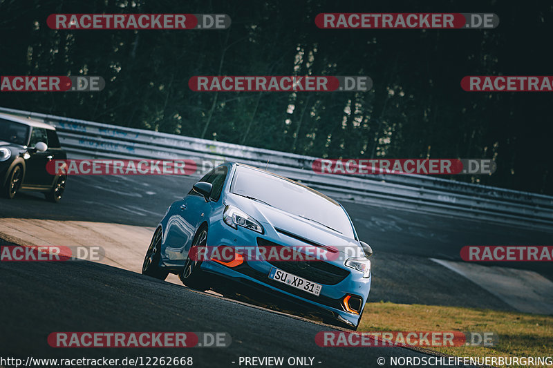 Bild #12262668 - Touristenfahrten Nürburgring Nordschleife (22.04.2021)