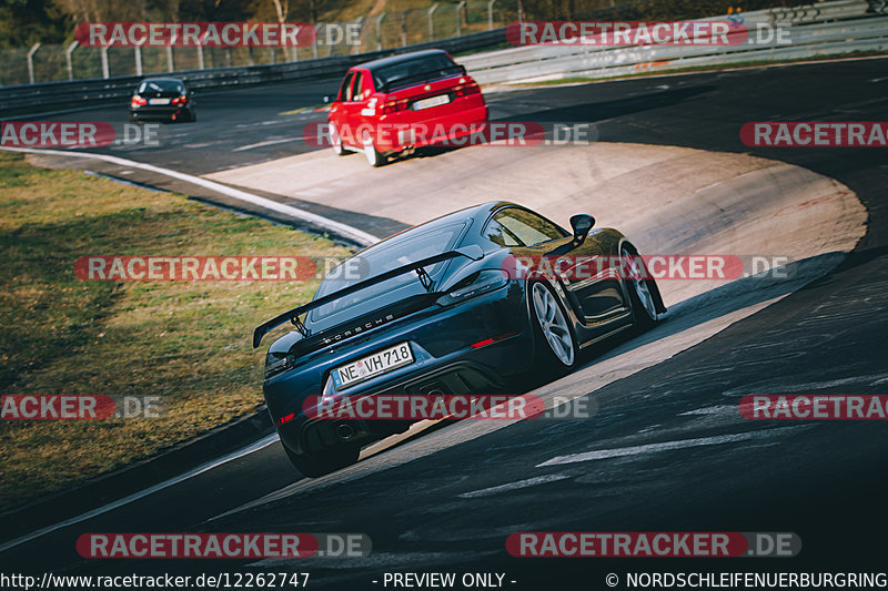 Bild #12262747 - Touristenfahrten Nürburgring Nordschleife (22.04.2021)