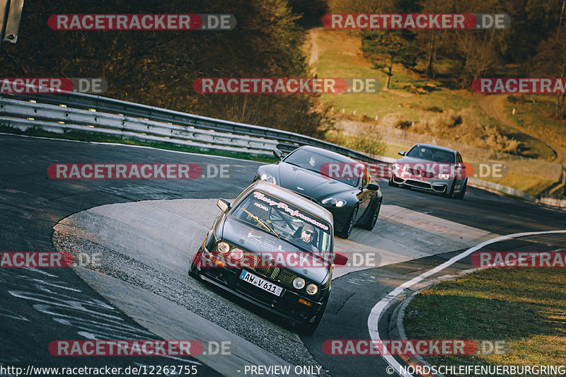 Bild #12262755 - Touristenfahrten Nürburgring Nordschleife (22.04.2021)