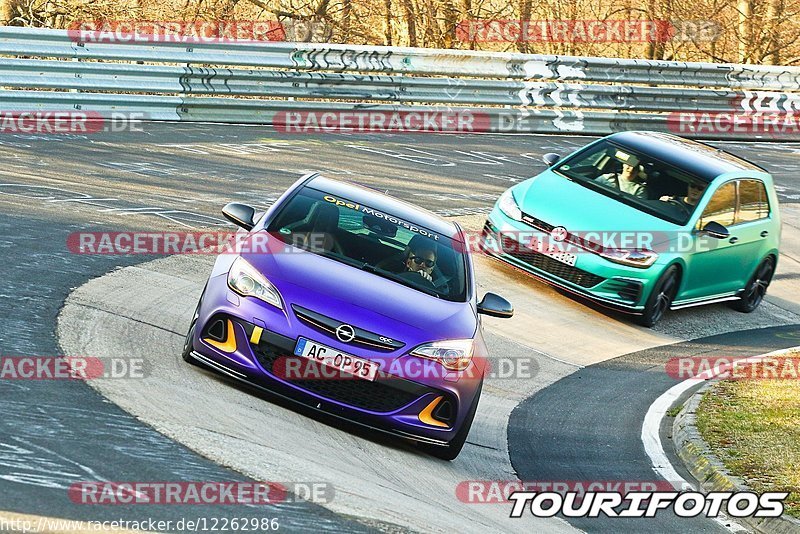 Bild #12262986 - Touristenfahrten Nürburgring Nordschleife (22.04.2021)