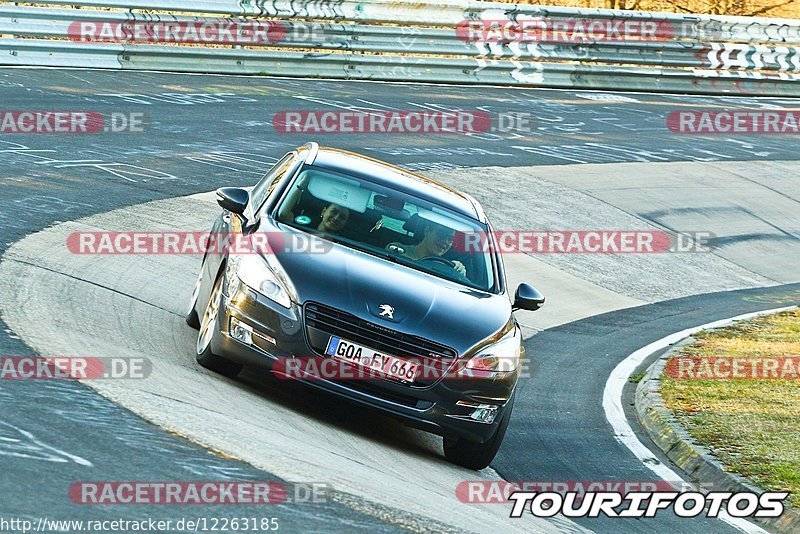 Bild #12263185 - Touristenfahrten Nürburgring Nordschleife (22.04.2021)