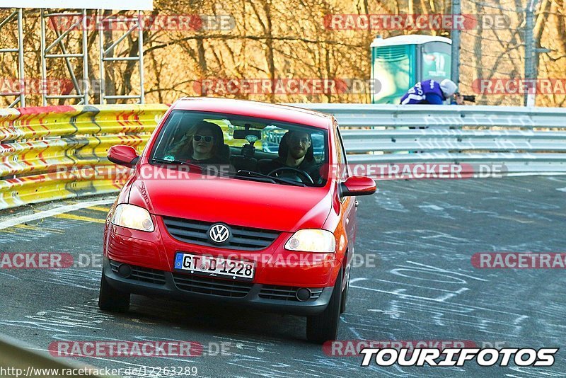 Bild #12263289 - Touristenfahrten Nürburgring Nordschleife (22.04.2021)