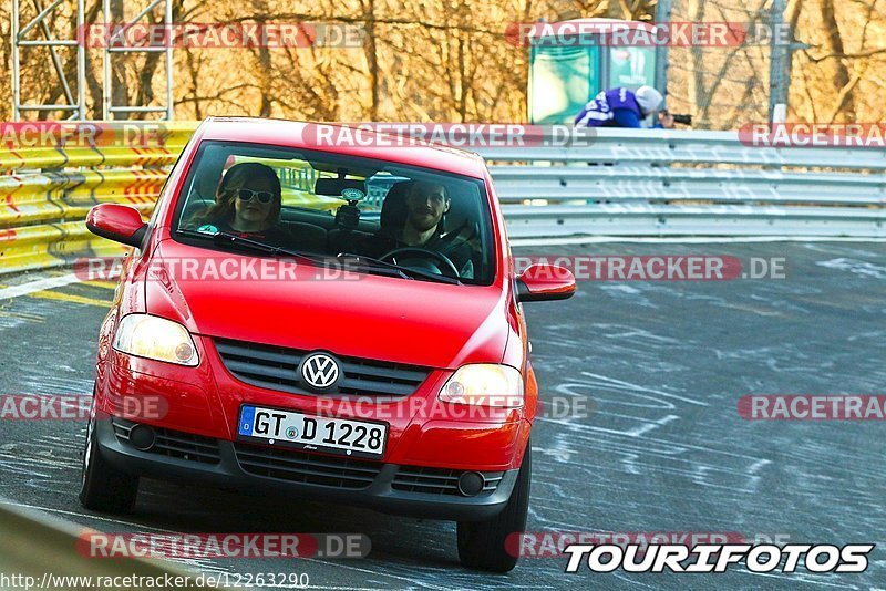 Bild #12263290 - Touristenfahrten Nürburgring Nordschleife (22.04.2021)