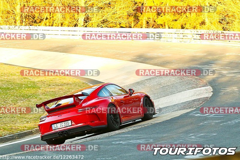 Bild #12263472 - Touristenfahrten Nürburgring Nordschleife (22.04.2021)