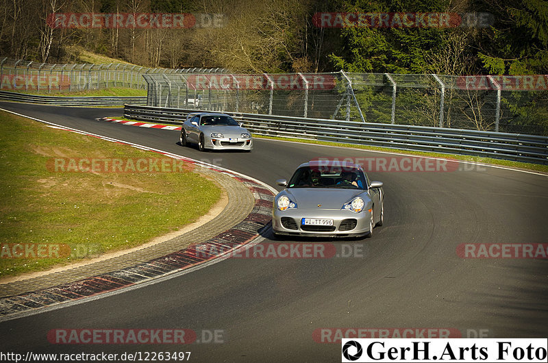 Bild #12263497 - Touristenfahrten Nürburgring Nordschleife (22.04.2021)